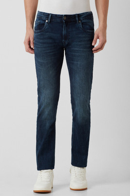 PETER ENGLAND Skinny Men Dark Blue Jeans
