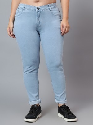 Nifty Skinny Women Light Blue Jeans