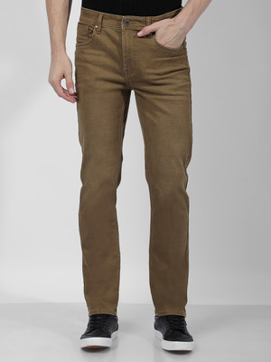 NUMERO UNO Slim Men Brown Jeans
