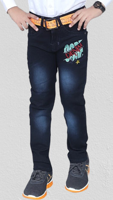 Laahsuak Regular Boys Multicolor Jeans