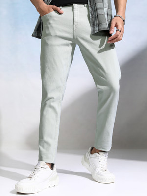 HIGHLANDER Slim Men Grey Jeans