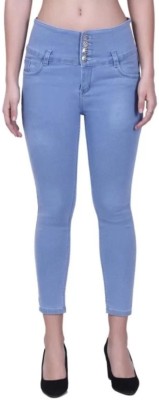 jac fashion Skinny Women Light Blue Jeans