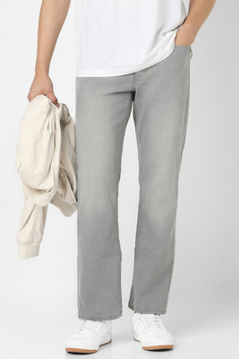 VAN HEUSEN Regular Men Grey Jeans