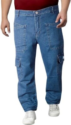 RIG BONE Relaxed Fit Men Dark Blue Jeans