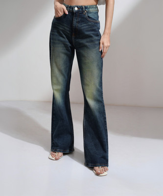 Tokyo Talkies Regular Women Blue Jeans