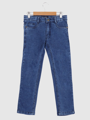KILLER Regular Boys Dark Blue Jeans