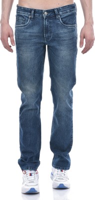 NUMERO UNO Slim Men Dark Blue Jeans