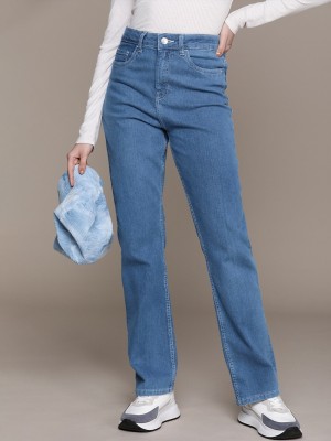 Roadster Slim Women Blue Jeans