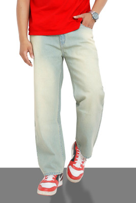 RileyRush Boot-Leg Men Blue, Multicolor Jeans