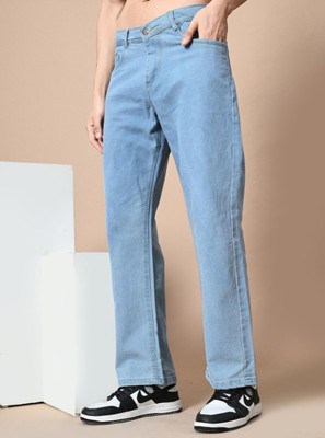 Moda Rapido Regular Men Light Blue Jeans