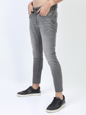 HIGHLANDER Skinny Men Grey Jeans