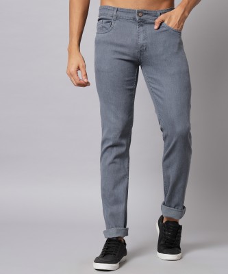 STUDIO NEXX Regular Men Grey Jeans