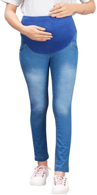 mama & bebe Regular Women Multicolor Jeans