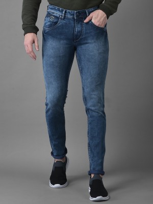 Canary London Skinny Men Blue Jeans