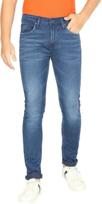 LAWMAN PG3 Slim Men Blue Jeans