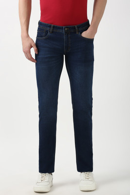 PETER ENGLAND Slim Men Dark Blue Jeans