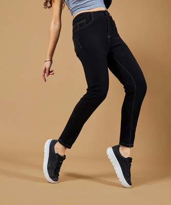 Roadster Skinny Women Black Jeans