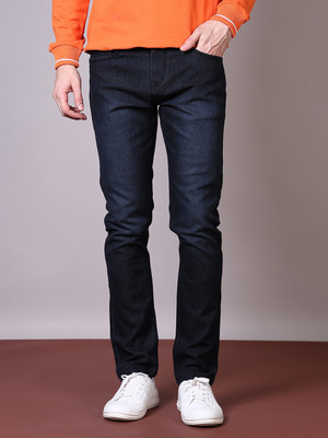 V-MART Slim Men Black Jeans