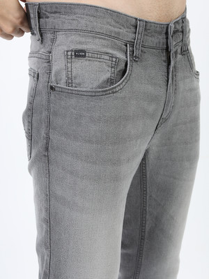 HIGHLANDER Slim Men Grey Jeans