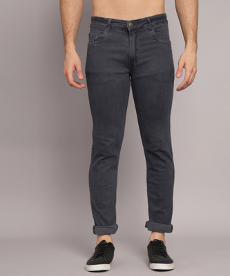 STUDIO NEXX Regular Men Grey Jeans