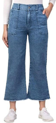 ZIYAARA Regular Women Blue Jeans