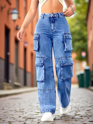 Robecult Collection Women Cargos