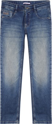 CANTABIL Regular Boys Blue Jeans