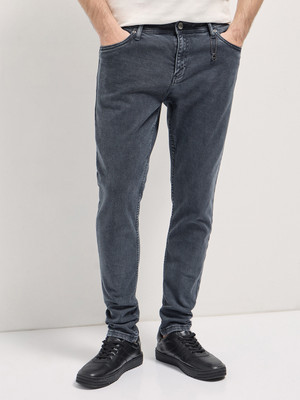 THE BEAR HOUSE Skinny Men Blue Jeans