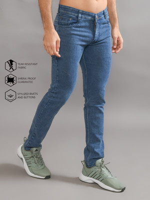 METRONAUT Slim Men Blue Jeans