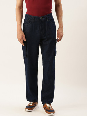 Bene Kleed Regular Men Blue Jeans