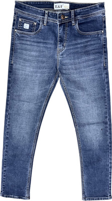 T&F X.D.N.M Slim Men Blue Jeans
