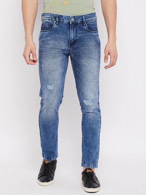 DUKE Slim Men Blue Jeans