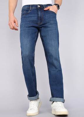 Allen Solly Regular Men Blue Jeans