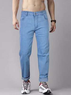 JUST BLACK Regular Men Light Blue Jeans