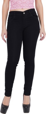 Nitu collection Skinny Women Black Jeans