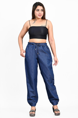 GeetaApparels Loose Fit Women Blue Jeans