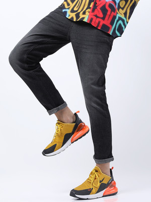 HIGHLANDER Slim Men Dark Grey Jeans