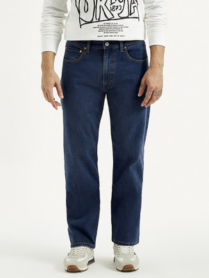 LEVI'S Relaxed Fit Men Dark Blue Jeans