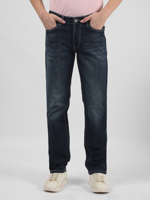 NUMERO UNO Sustainable Regular Men Blue Jeans