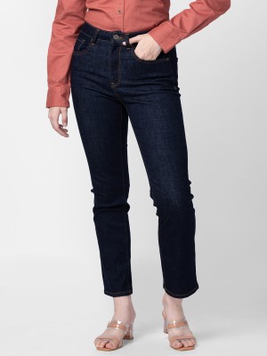 Spykar Slim Women Blue Jeans