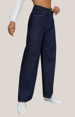 comfits Regular Women Dark Blue Jeans