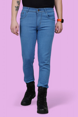 Lzard Slim Men Green Jeans