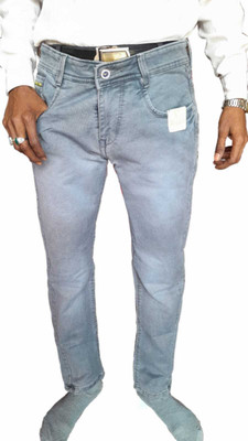 RADHIKAA FASHIONS Slim Men Grey Jeans