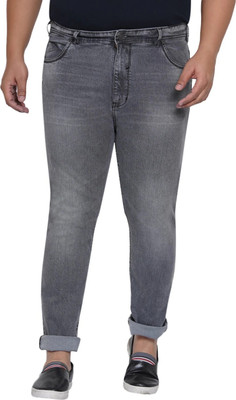 JOHN PRIDE Regular Men Grey Jeans