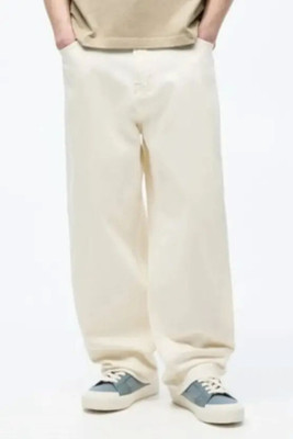 METRONAUT Regular Men Beige Jeans