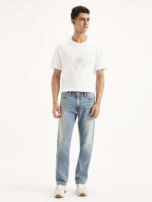 LEVI'S Slim Men Light Blue Jeans