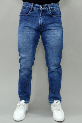 UAE Denim Regular Men Blue Jeans