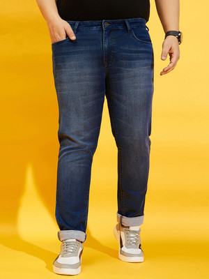 bigbanana Regular Men Blue Jeans