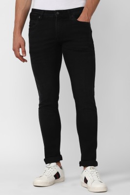 PETER ENGLAND Skinny Men Black Jeans