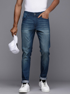 WROGN Skinny Men Grey Jeans